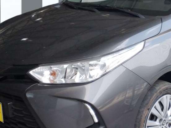 TOYOTA-YARIS-1.5 16V FLEX SEDAN XL MULTIDRIVE TOYOTA-YARIS-2024