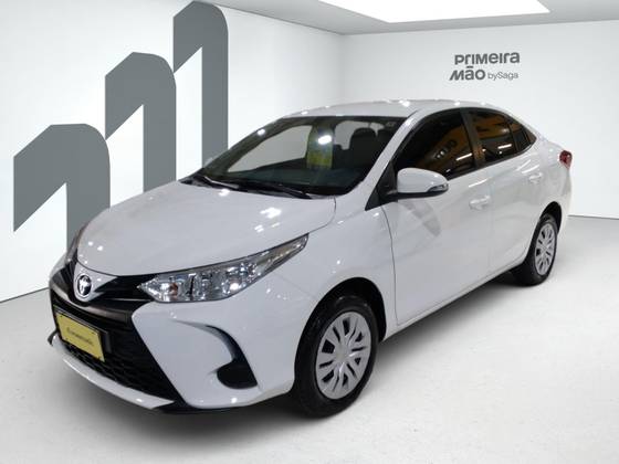 TOYOTA YARIS 1.5 16V FLEX SEDAN XL MULTIDRIVE