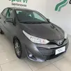 TOYOTA YARIS 1.5 16V FLEX SEDAN XL PLUS CONNECT MULTIDRIVE TOYOTA YARIS 1.5 16V FLEX SEDAN XL PLUS CONNECT MULTIDRIVE