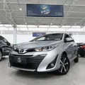 TOYOTA YARIS 1.5 16V FLEX SEDAN XLS CONNECT MULTIDRIVE TOYOTA YARIS 1.5 16V FLEX SEDAN XLS CONNECT MULTIDRIVE