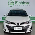 TOYOTA YARIS 1.5 16V FLEX SEDAN XLS CONNECT MULTIDRIVE TOYOTA YARIS 1.5 16V FLEX SEDAN XLS CONNECT MULTIDRIVE