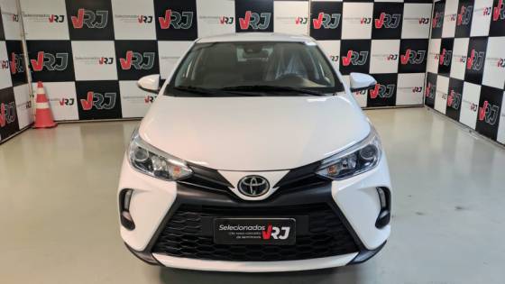 TOYOTA YARIS 1.5 16V FLEX SEDAN XS MULTIDRIVE