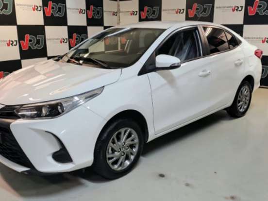 TOYOTA-YARIS-1.5 16V FLEX SEDAN XS MULTIDRIVE TOYOTA-YARIS-2024