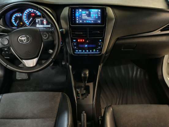 TOYOTA-YARIS-1.5 16V FLEX SEDAN XS MULTIDRIVE TOYOTA-YARIS-2024