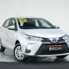 TOYOTA YARIS 1.5 16V FLEX XL MULTIDRIVE TOYOTA YARIS 1.5 16V FLEX XL MULTIDRIVE
