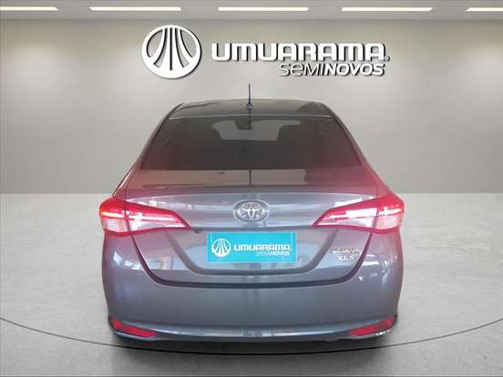 TOYOTA-YARIS-1.5 16V FLEX XL MULTIDRIVE TOYOTA-YARIS-2022