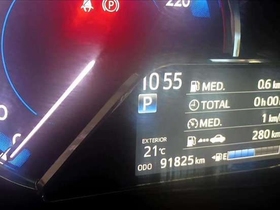 TOYOTA-YARIS-1.5 16V FLEX XL MULTIDRIVE TOYOTA-YARIS-2022