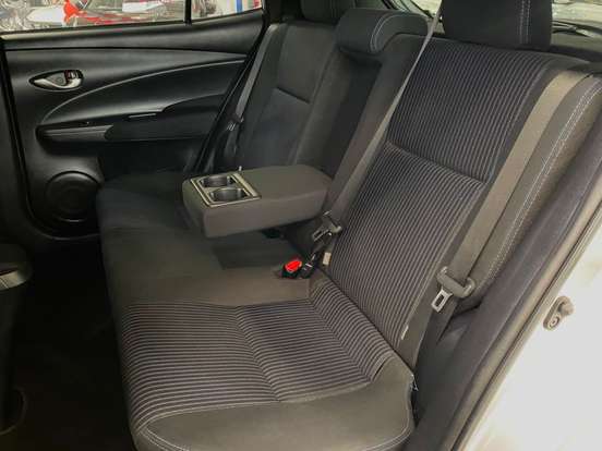 TOYOTA-YARIS-1.5 16V FLEX XL PLUS CONNECT MULTIDRIVE TOYOTA-YARIS-2019