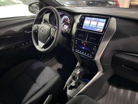 TOYOTA-YARIS-1.5 16V FLEX XL PLUS CONNECT MULTIDRIVE TOYOTA-YARIS-2020