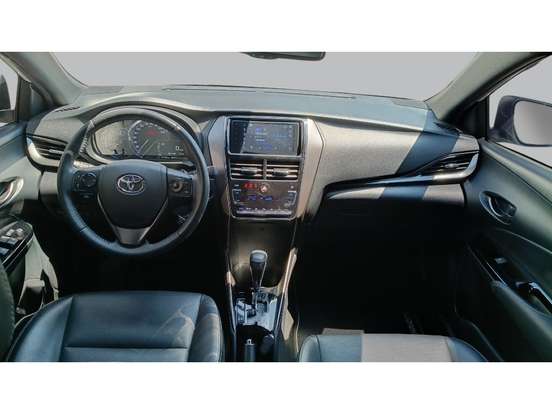 TOYOTA-YARIS-1.5 16V FLEX XLS MULTIDRIVE TOYOTA-YARIS-2024