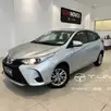 TOYOTA YARIS 1.5 16V FLEX XS CONNECT MULTIDRIVE TOYOTA YARIS 1.5 16V FLEX XS CONNECT MULTIDRIVE