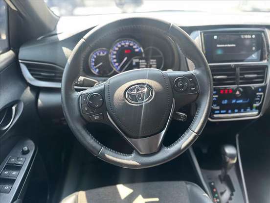 TOYOTA-YARIS-1.5 16V FLEX XS MULTIDRIVE TOYOTA-YARIS-2024