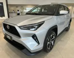 TOYOTA YARIS CROSS 1.5 VVT-I FLEX XRE CVT TOYOTA YARIS CROSS 1.5 VVT-I FLEX XRE CVT
