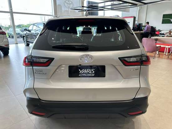 TOYOTA-YARIS CROSS-1.5 VVT-I FLEX XRE CVT TOYOTA-YARIS CROSS-2026