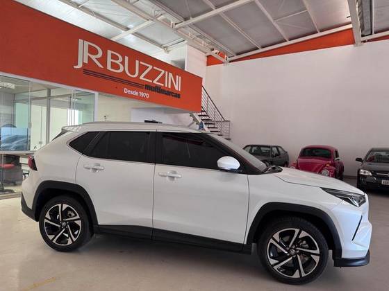 TOYOTA YARIS CROSS 1.5 VVT-I HYBRID FLEX XRX CVT