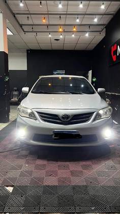 TOYOTA COROLLA 1.8 GLI 16V FLEX 4P AUTOMÁTICO