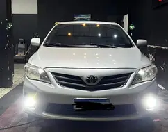 TOYOTA COROLLA 1.8 GLI 16V FLEX 4P AUTOMÁTICO TOYOTA COROLLA 1.8 GLI 16V FLEX 4P AUTOMÁTICO