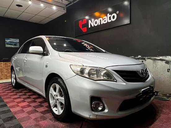 TOYOTA-COROLLA-1.8 GLI 16V FLEX 4P AUTOMÁTICO TOYOTA-COROLLA-2011