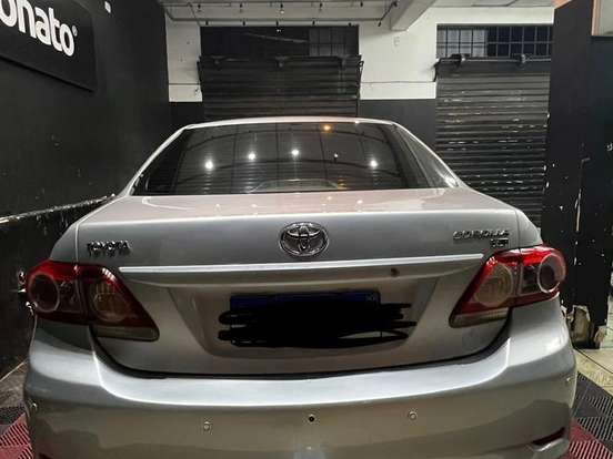 TOYOTA-COROLLA-1.8 GLI 16V FLEX 4P AUTOMÁTICO TOYOTA-COROLLA-2011