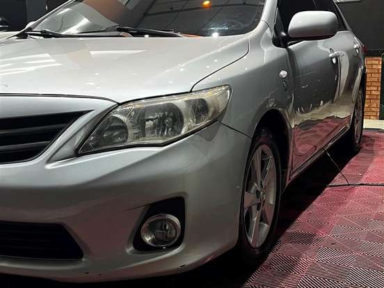 TOYOTA-COROLLA-1.8 GLI 16V FLEX 4P AUTOMÁTICO TOYOTA-COROLLA-2011