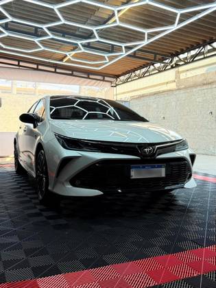TOYOTA COROLLA 2.0 VVT-IE FLEX GR-S DIRECT SHIFT