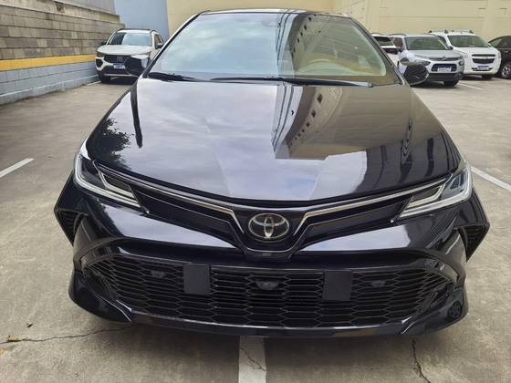 TOYOTA COROLLA 2.0 VVT-IE FLEX GR-S DIRECT SHIFT