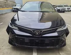 TOYOTA COROLLA 2.0 VVT-IE FLEX GR-S DIRECT SHIFT TOYOTA COROLLA 2.0 VVT-IE FLEX GR-S DIRECT SHIFT