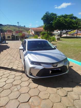 TOYOTA COROLLA 2.0 VVT-IE FLEX XEI DIRECT SHIFT