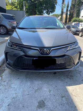 TOYOTA COROLLA 2.0 VVT-IE FLEX XEI DIRECT SHIFT