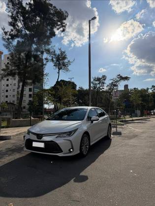 TOYOTA COROLLA 2.0 VVT-IE FLEX XEI DIRECT SHIFT