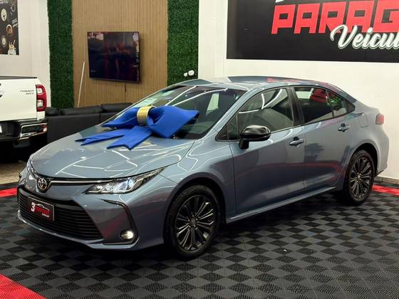 TOYOTA COROLLA 2.0 VVT-IE FLEX XEI DIRECT SHIFT
