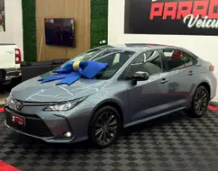 TOYOTA COROLLA 2.0 VVT-IE FLEX XEI DIRECT SHIFT TOYOTA COROLLA 2.0 VVT-IE FLEX XEI DIRECT SHIFT