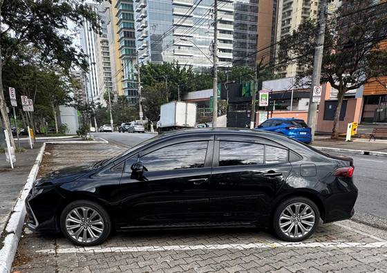 TOYOTA COROLLA 2.0 VVT-IE FLEX XEI DIRECT SHIFT