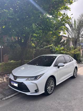 TOYOTA COROLLA 2.0 VVT-IE FLEX XEI DIRECT SHIFT