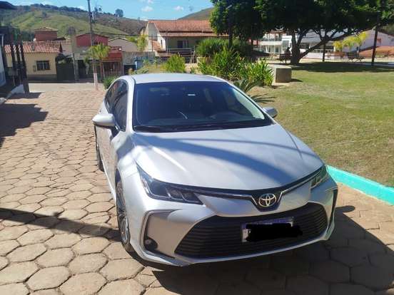 TOYOTA-COROLLA-2.0 VVT-IE FLEX XEI DIRECT SHIFT TOYOTA-COROLLA-2021