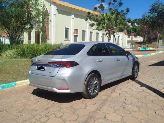 TOYOTA-COROLLA-2.0 VVT-IE FLEX XEI DIRECT SHIFT TOYOTA-COROLLA-2021