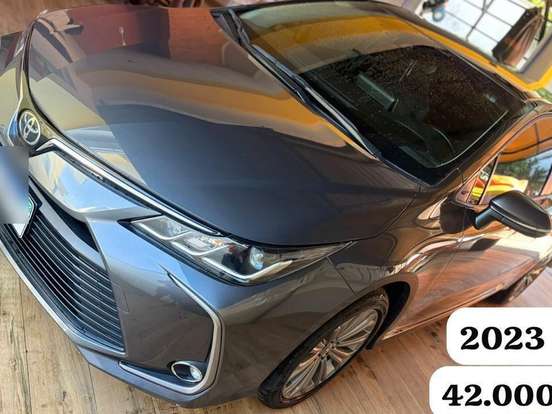 TOYOTA-COROLLA-2.0 VVT-IE FLEX XEI DIRECT SHIFT TOYOTA-COROLLA-2022