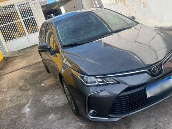 TOYOTA-COROLLA-2.0 VVT-IE FLEX XEI DIRECT SHIFT TOYOTA-COROLLA-2022