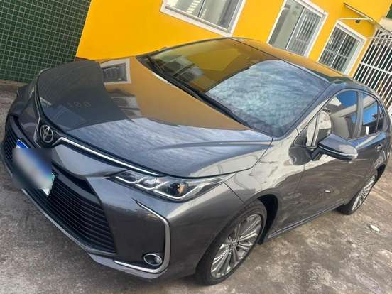 TOYOTA-COROLLA-2.0 VVT-IE FLEX XEI DIRECT SHIFT TOYOTA-COROLLA-2022