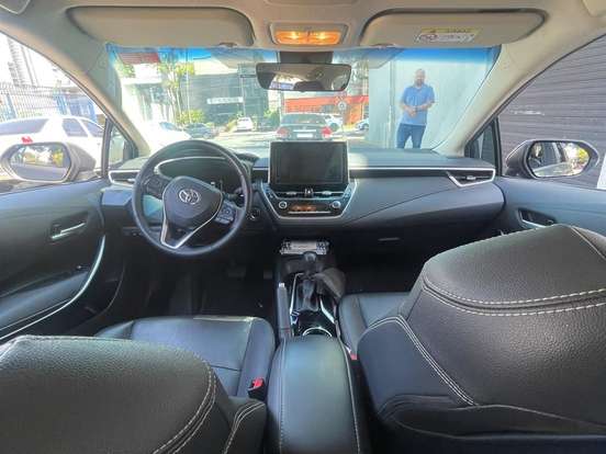 TOYOTA-COROLLA-2.0 VVT-IE FLEX XEI DIRECT SHIFT TOYOTA-COROLLA-2024