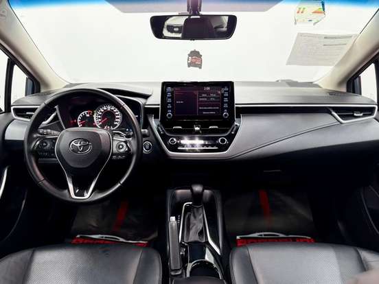 TOYOTA-COROLLA-2.0 VVT-IE FLEX XEI DIRECT SHIFT TOYOTA-COROLLA-2021