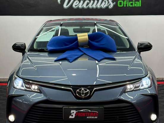 TOYOTA-COROLLA-2.0 VVT-IE FLEX XEI DIRECT SHIFT TOYOTA-COROLLA-2021