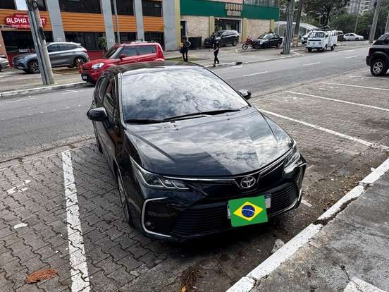 TOYOTA-COROLLA-2.0 VVT-IE FLEX XEI DIRECT SHIFT TOYOTA-COROLLA-2020