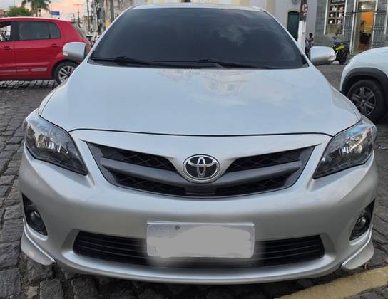 TOYOTA COROLLA 2.0 XRS 16V FLEX 4P AUTOMÁTICO