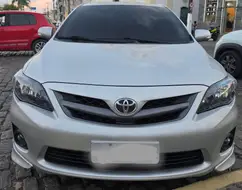 TOYOTA COROLLA 2.0 XRS 16V FLEX 4P AUTOMÁTICO TOYOTA COROLLA 2.0 XRS 16V FLEX 4P AUTOMÁTICO