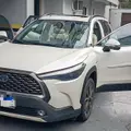 TOYOTA COROLLA CROSS 1.8 VVT-I HYBRID FLEX XRX CVT TOYOTA COROLLA CROSS 1.8 VVT-I HYBRID FLEX XRX CVT