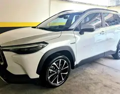 TOYOTA COROLLA CROSS 1.8 VVT-I HYBRID FLEX XRX CVT TOYOTA COROLLA CROSS 1.8 VVT-I HYBRID FLEX XRX CVT