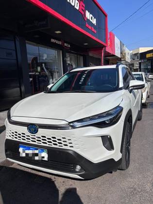 TOYOTA COROLLA CROSS 1.8 VVT-I HYBRID FLEX XRX CVT