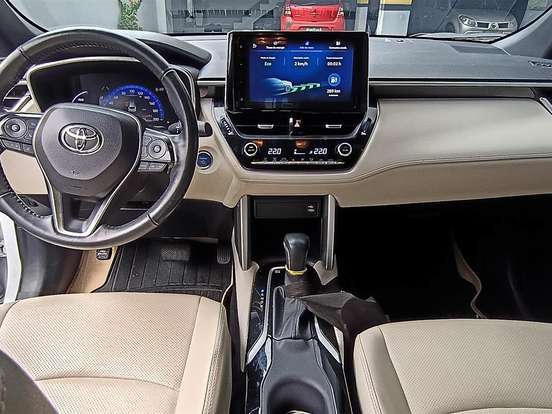 TOYOTA-COROLLA CROSS-1.8 VVT-I HYBRID FLEX XRX CVT TOYOTA-COROLLA CROSS-2023