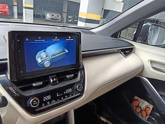 TOYOTA-COROLLA CROSS-1.8 VVT-I HYBRID FLEX XRX CVT TOYOTA-COROLLA CROSS-2023